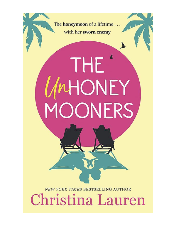 Cover: The Unhoneymooners