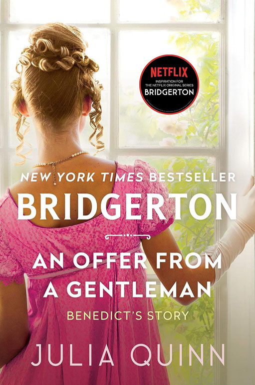 Bridgerton: An Offer From A Gentleman (Bridgertons Book 3)