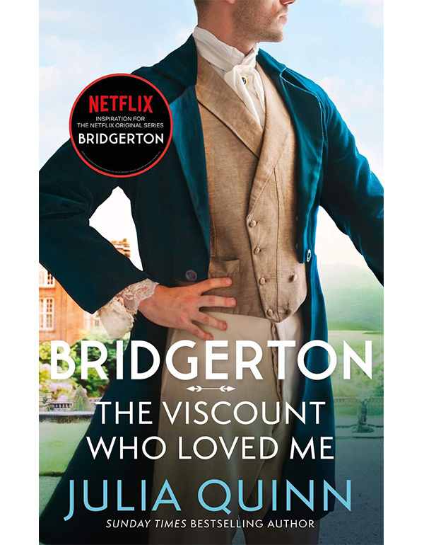 The Viscount Who Loved Me (Bridgertons Book 2)