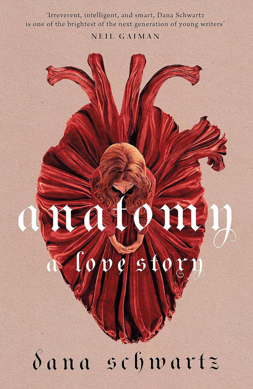 Anatomy: A Love Story: The Must-Read Reese Witherspoon Book Club Pick