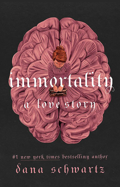 Cover: Immortality