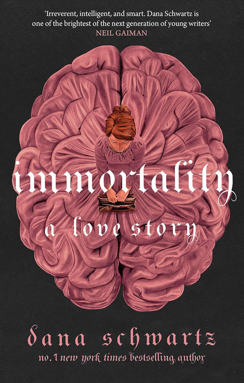Cover: Immortality: A Love Story