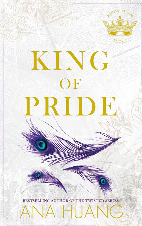 Cover: King of Pride