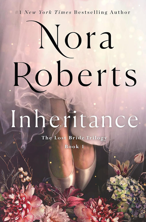 Inheritance: The Lost Bride Trilogy Book One