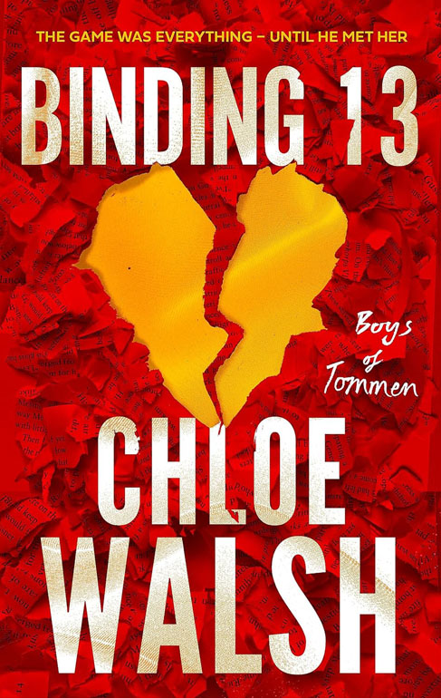 Cover: Binding 13