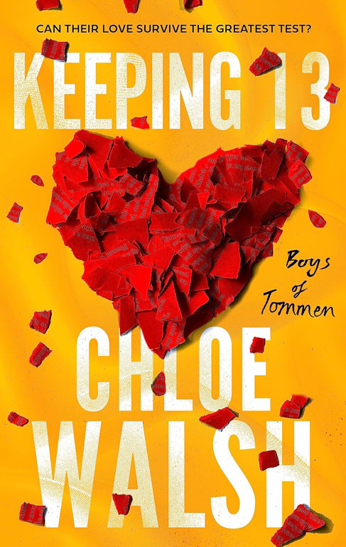 Cover: Keeping 13