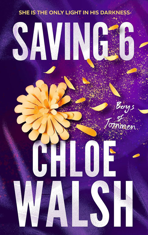 Cover: Saving 6