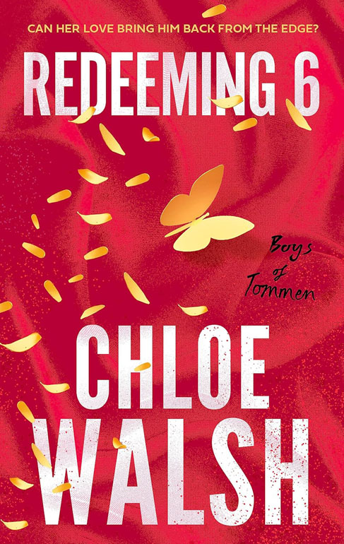 Cover: Redeeming 6