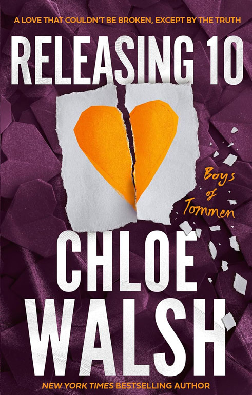 Cover: Releasing 10