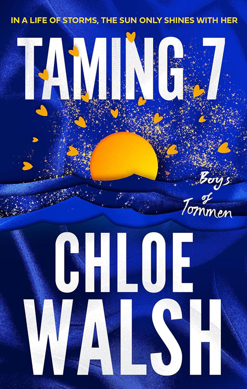 Cover: Taming 7