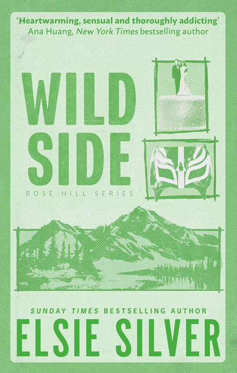 Cover: Wild Side