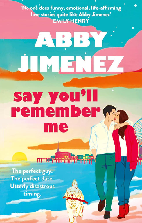 Cover: Say You'll Remember Me