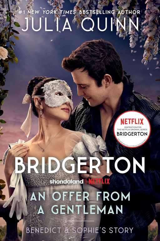 Bridgerton: An Offer From A Gentleman (Book 3)