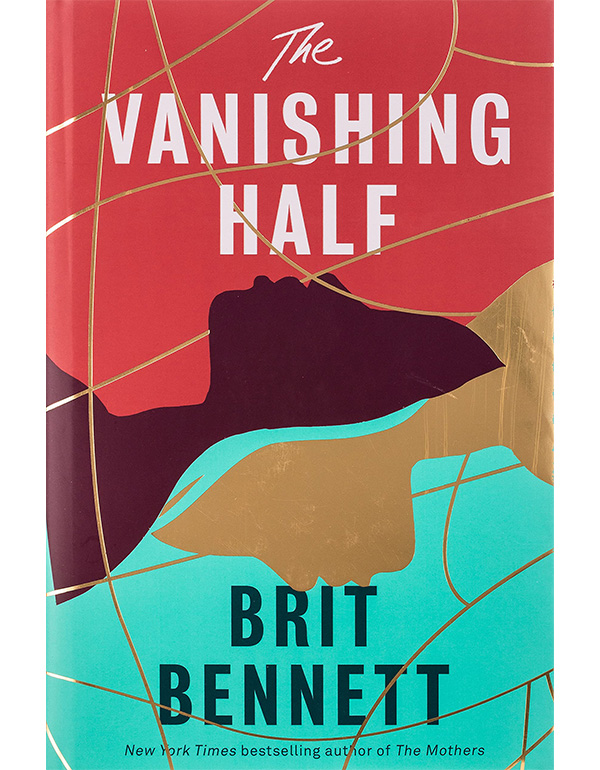 Cover: The Vanishing Half