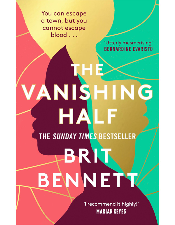 Cover: The Vanishing Half