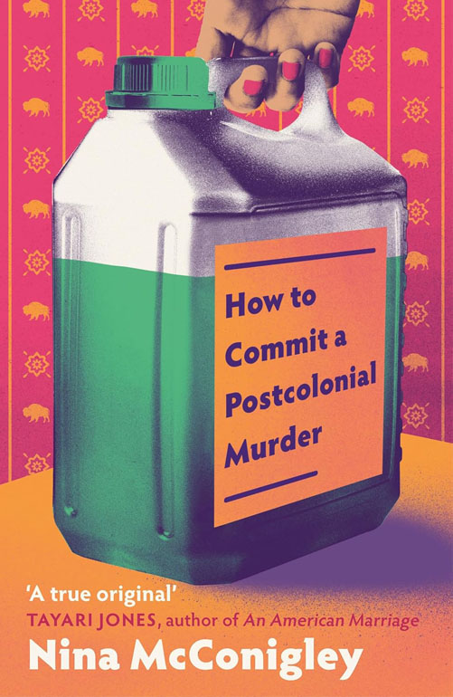 Cover: How to Commit a Postcolonial Murder
