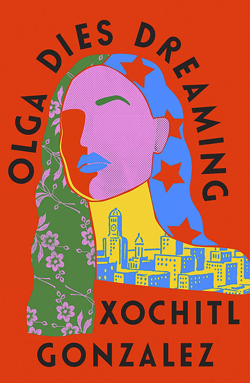 Cover: Olga Dies Dreaming