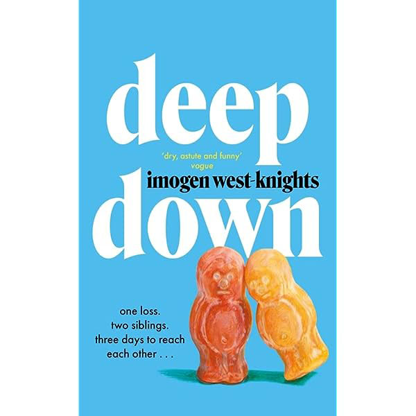 Cover: Deep Down
