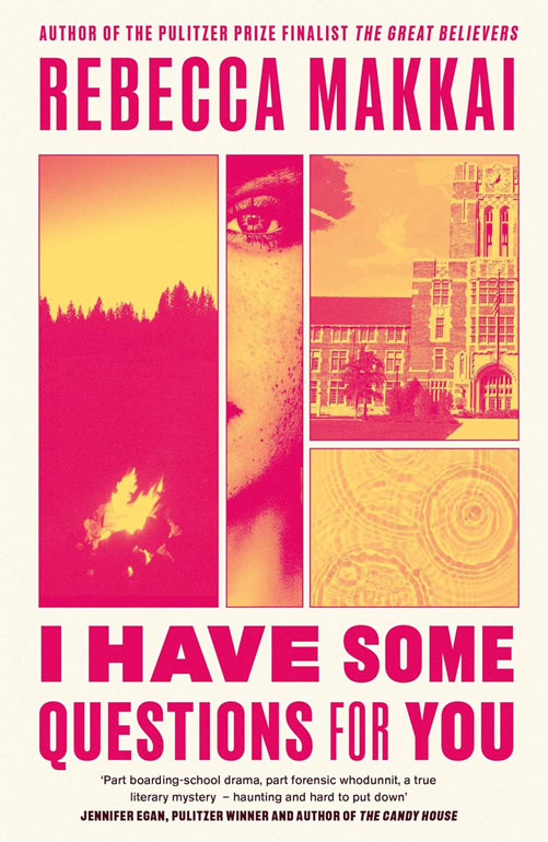 Cover: I Have Some Questions For You
