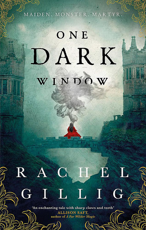 One Dark Window: The Gothic And Spellbinding Fantasy Romance Sensation