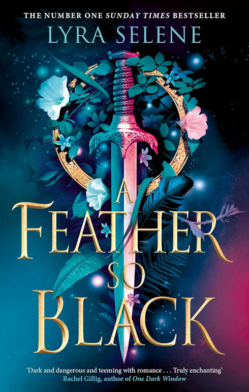 Cover: A Feather So Black