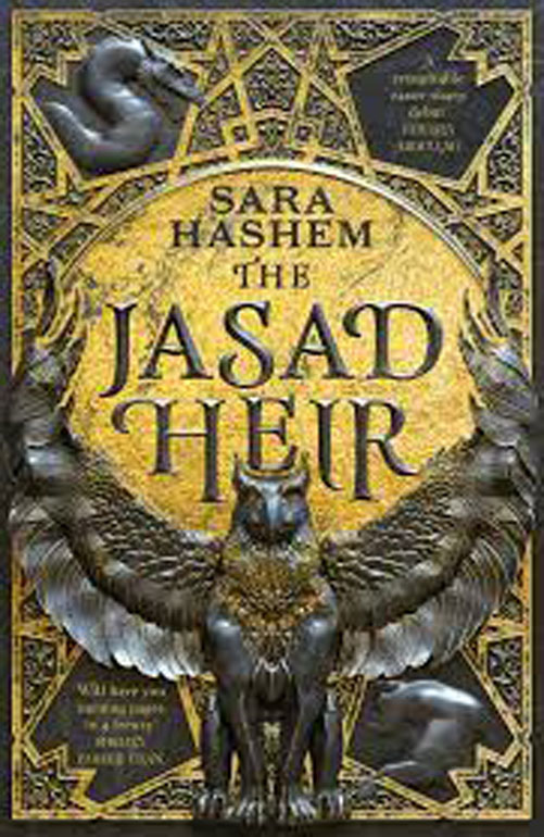 The Jasad Heir