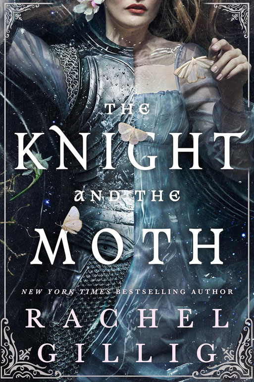 Cover: The Knight and the Moth