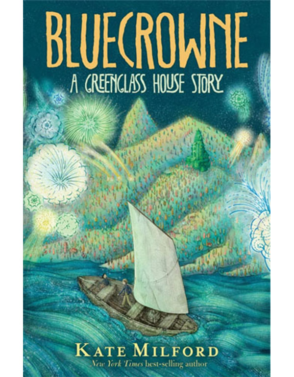Bluecrowne: A Greenglass House Story
