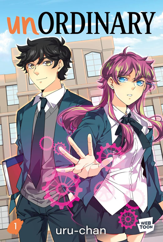 Unordinary Volume 1: Volume 1