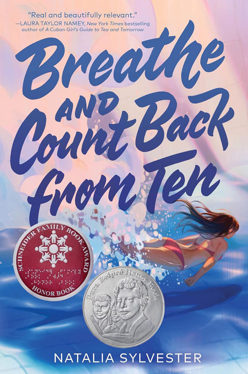 Cover: Breathe And Count Back From Ten
