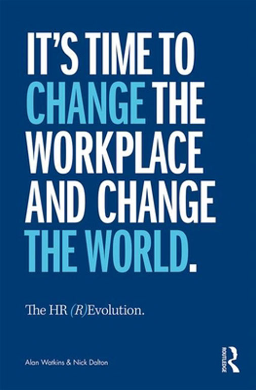 The HR (R)Evolution
