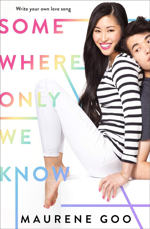 Cover: Somewhere Only We Know