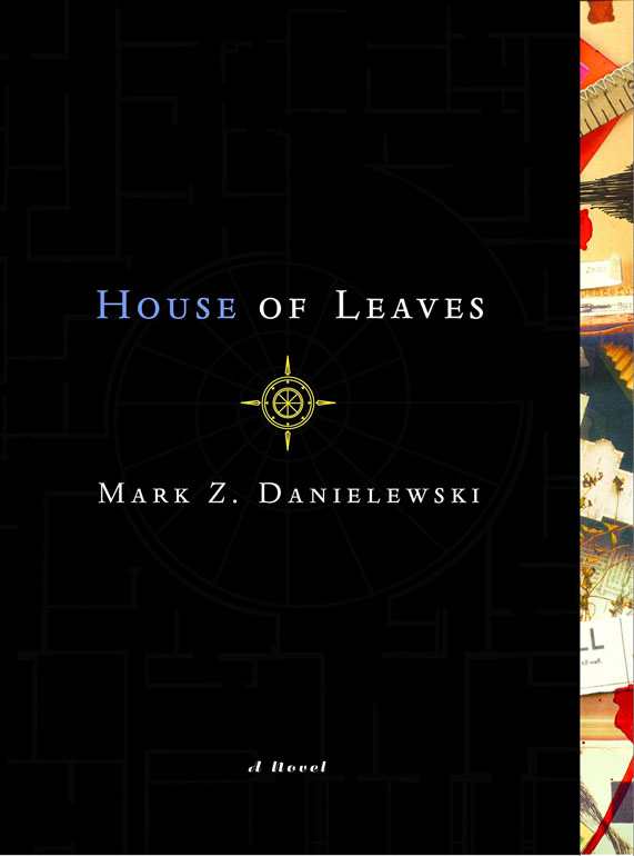 Cover: House Of Leaves: The Remastered Full-Color Edition