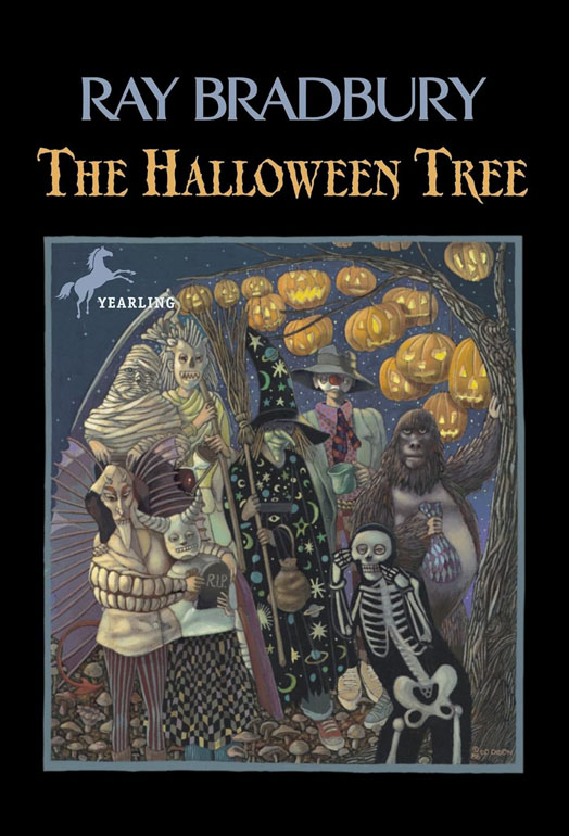 Cover: The Halloween Tree