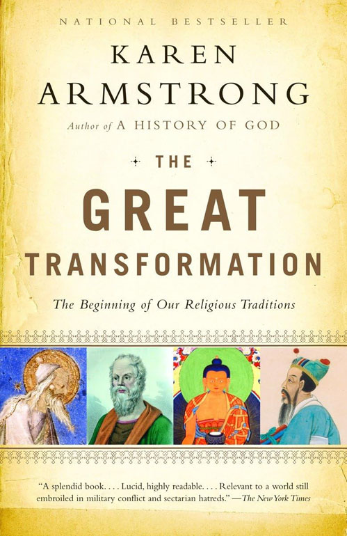 Cover: The Great Transformation