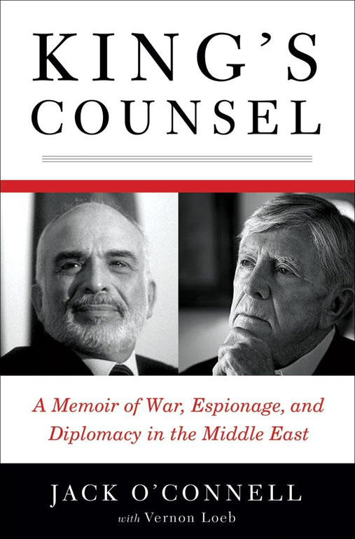 Cover: Kings Counsel: A Memoir Of War