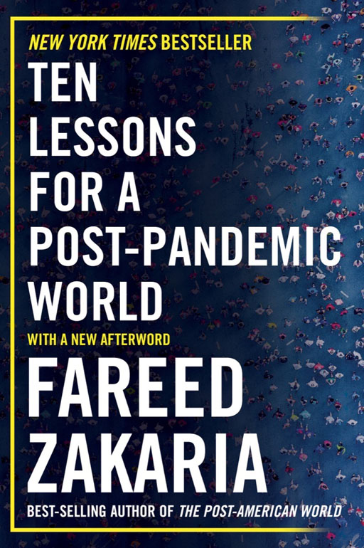 Cover: Ten Lessons for a Post–Pandemic World