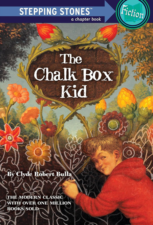 Cover: Stepping Stone Chalk Box Kid
