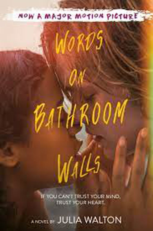 Cover: Words on Bathroom Walls