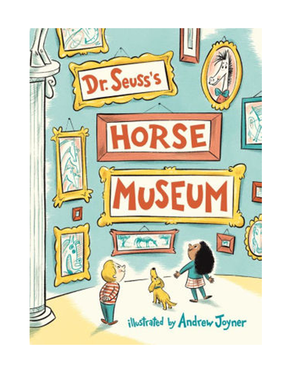 Dr. Seuss's: Horse Museum