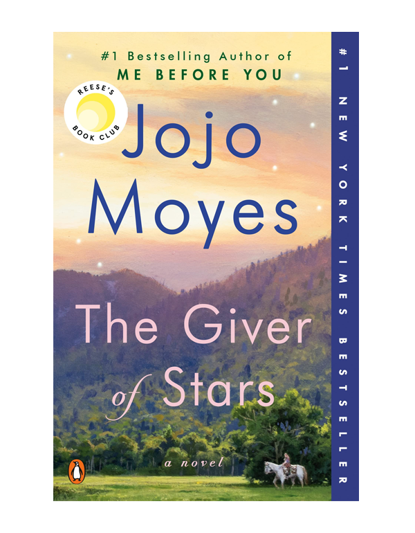 The Giver of Stars