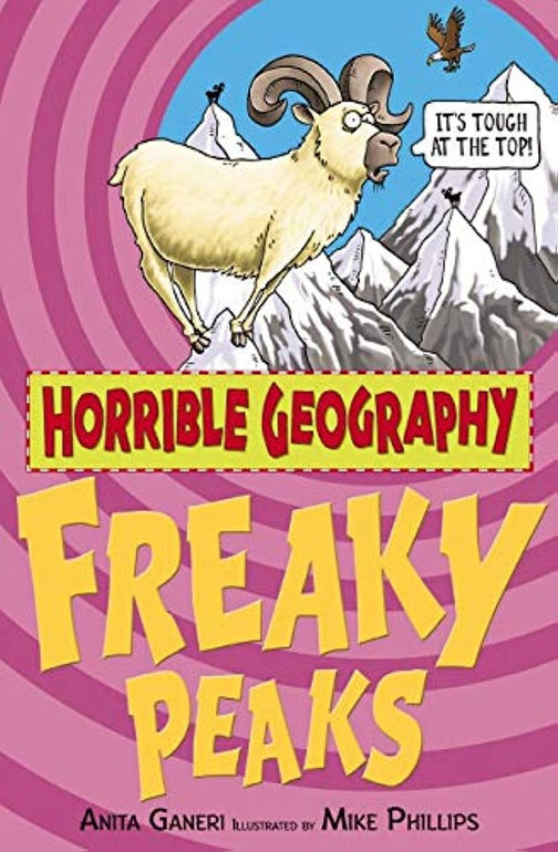 Cover: Freaky Peaks