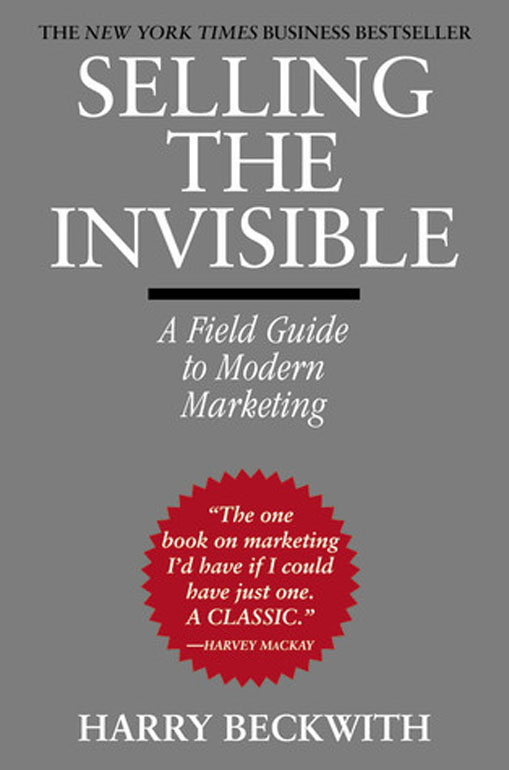 Cover: Selling The Invisible
