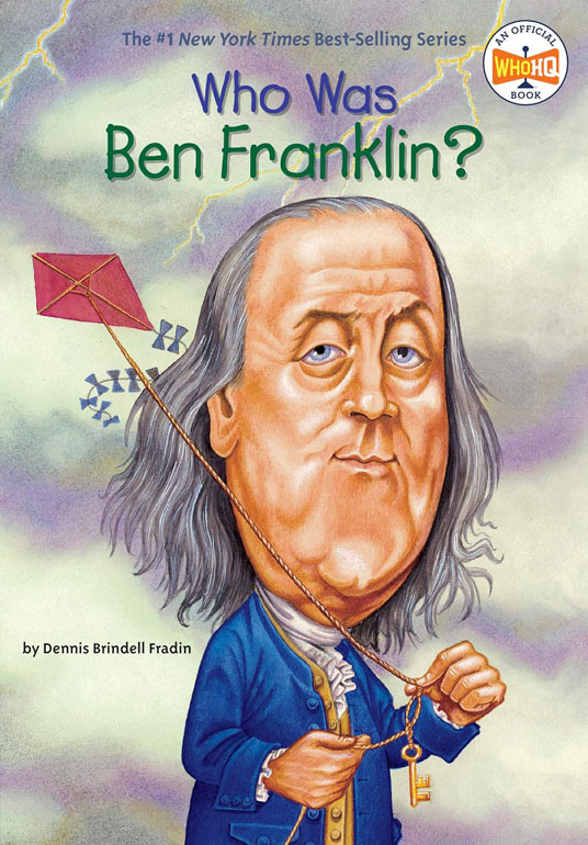 Cover: Who Was Ben Franklin?