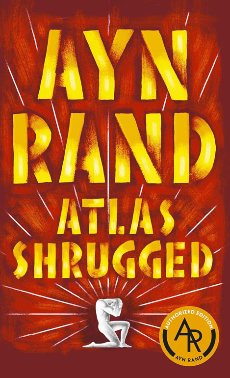Cover: Atlas Shrugged