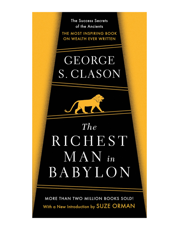 Cover: The Richest Man in Babylon