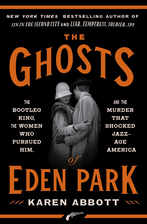 Cover: The Ghosts of Eden Park