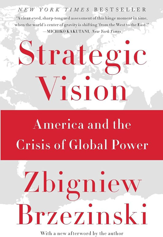 Cover: Strategic Vision