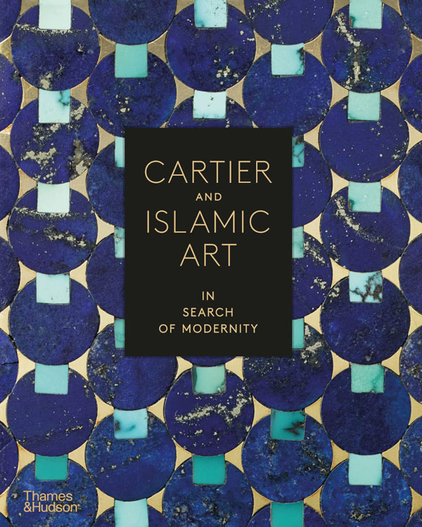 Cover: Cartier and Islamic Art