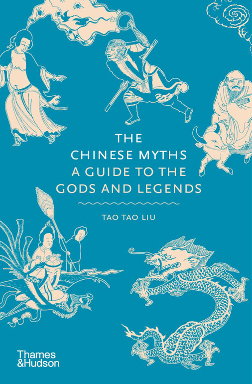 Cover: The Chinese Myths